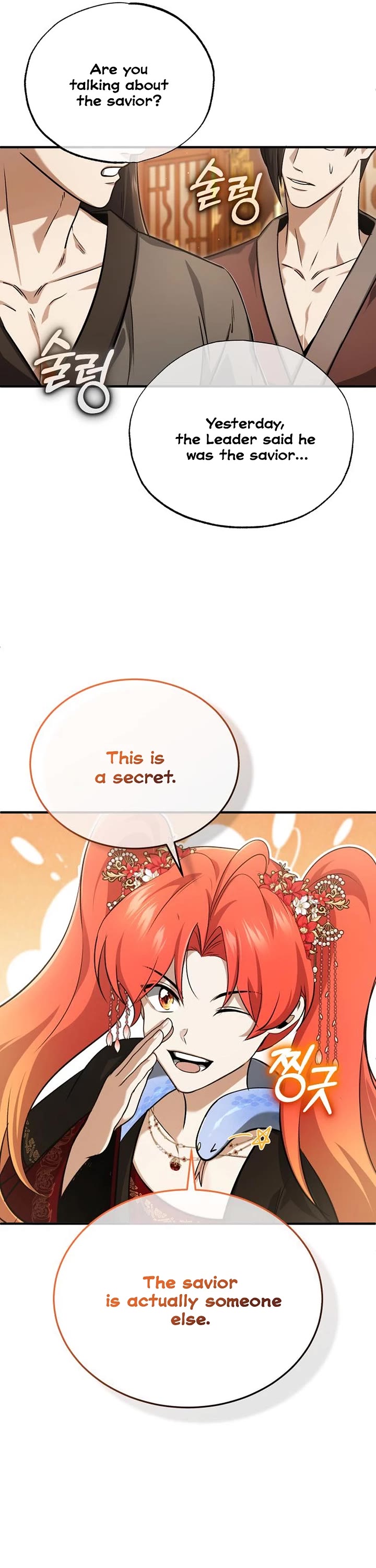 Regressor’s Life After Retirement chapter 89 page 10