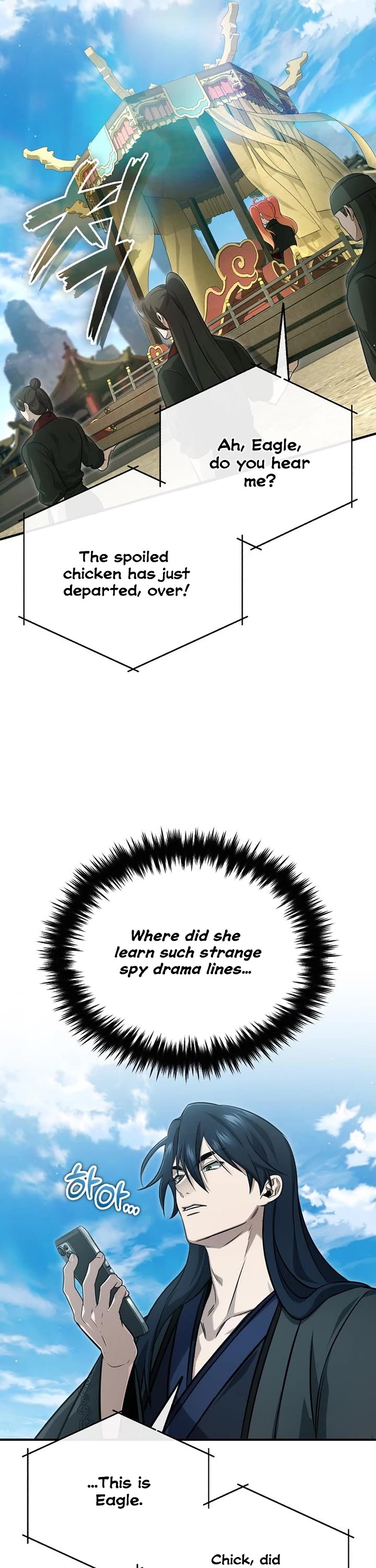 Regressor’s Life After Retirement chapter 89 page 13