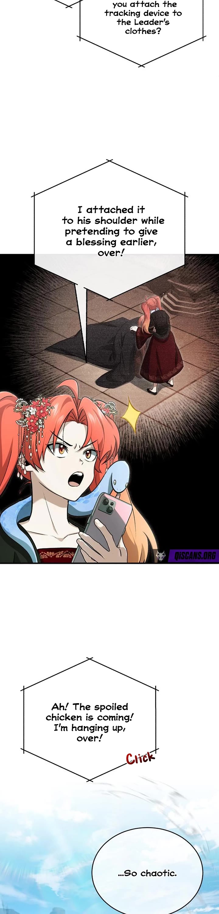 Regressor’s Life After Retirement chapter 89 page 14