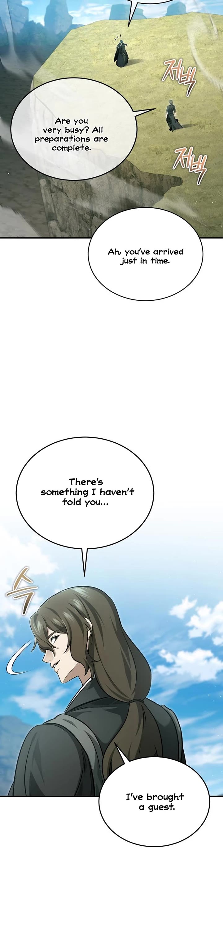 Regressor’s Life After Retirement chapter 89 page 15