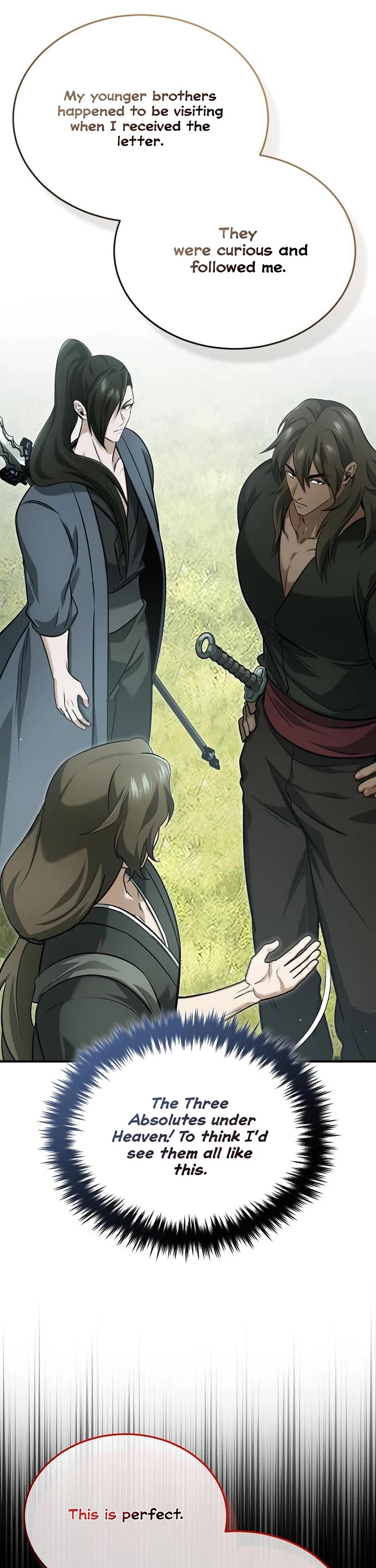 Regressor’s Life After Retirement chapter 89 page 16