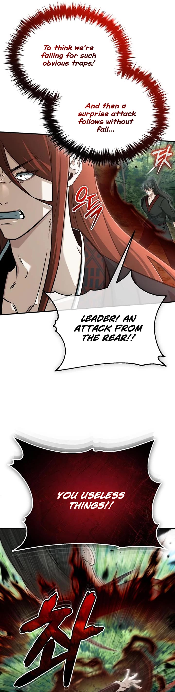 Regressor’s Life After Retirement chapter 89 page 21