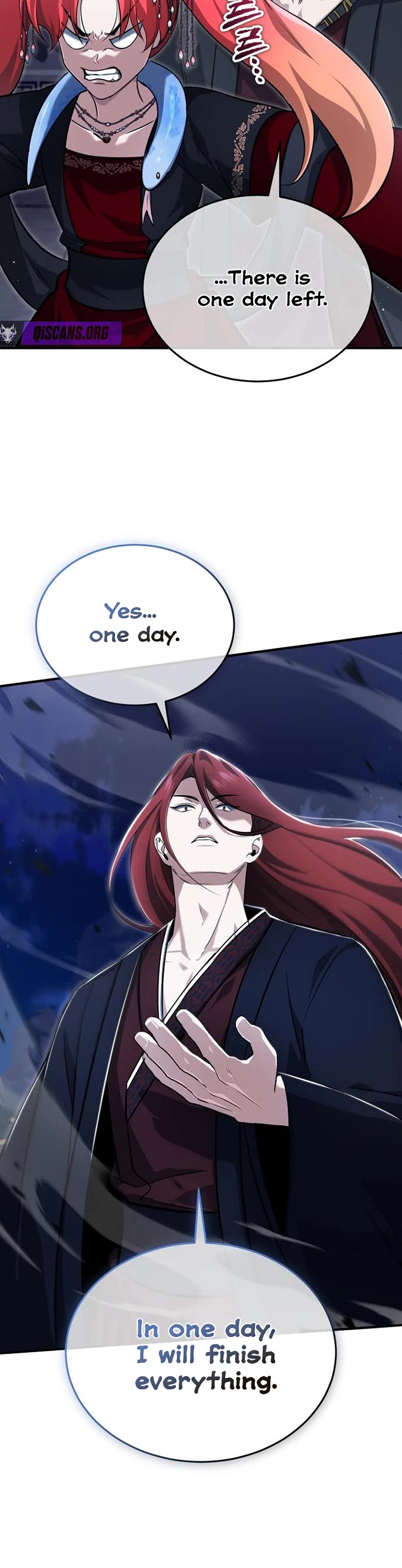 Regressor’s Life After Retirement chapter 89 page 3