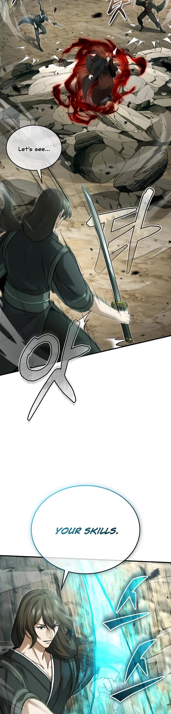 Regressor’s Life After Retirement chapter 89 page 44