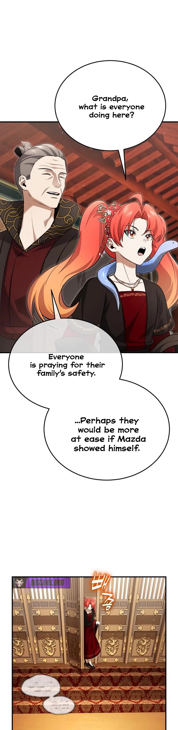 Regressor’s Life After Retirement chapter 89 page 5