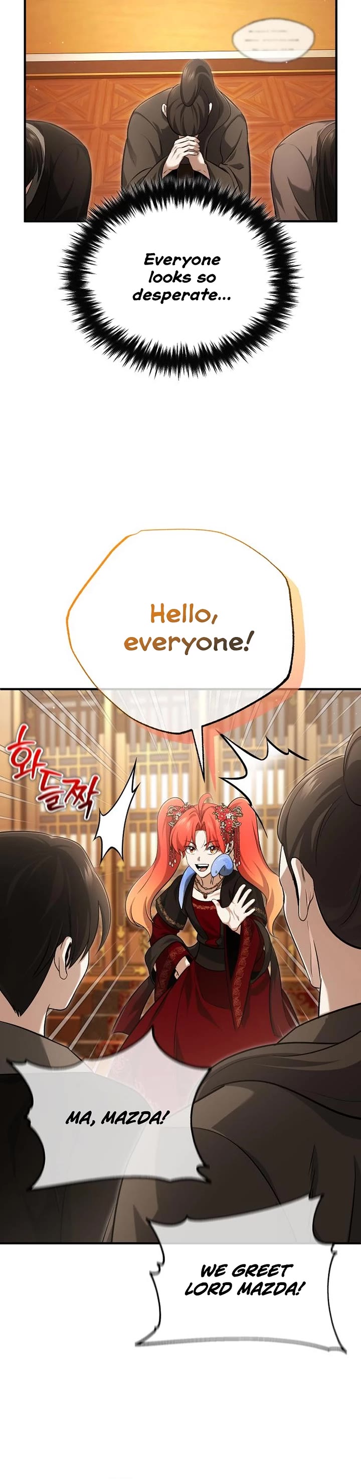 Regressor’s Life After Retirement chapter 89 page 6