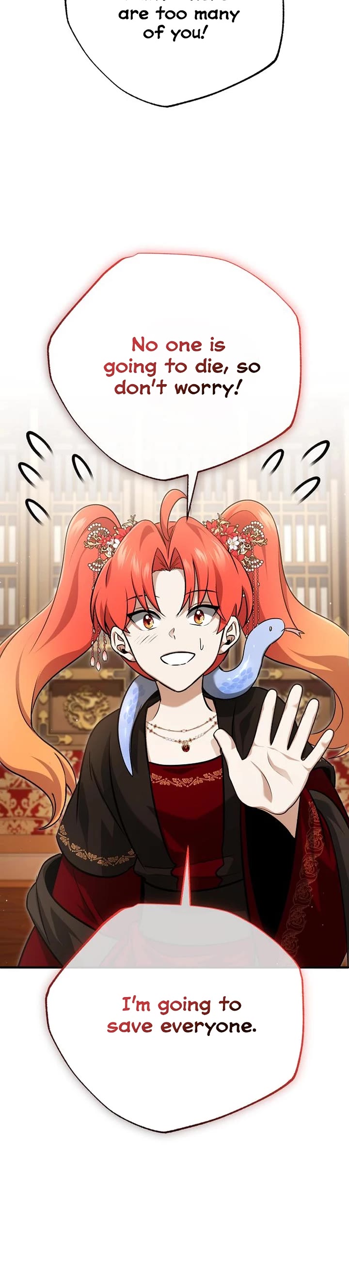 Regressor’s Life After Retirement chapter 89 page 9