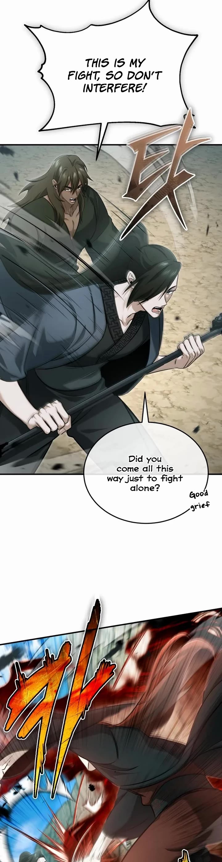 Regressor’s Life After Retirement chapter 90 page 11