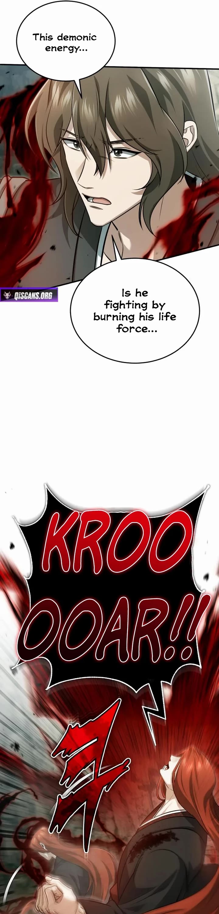 Regressor’s Life After Retirement chapter 90 page 16