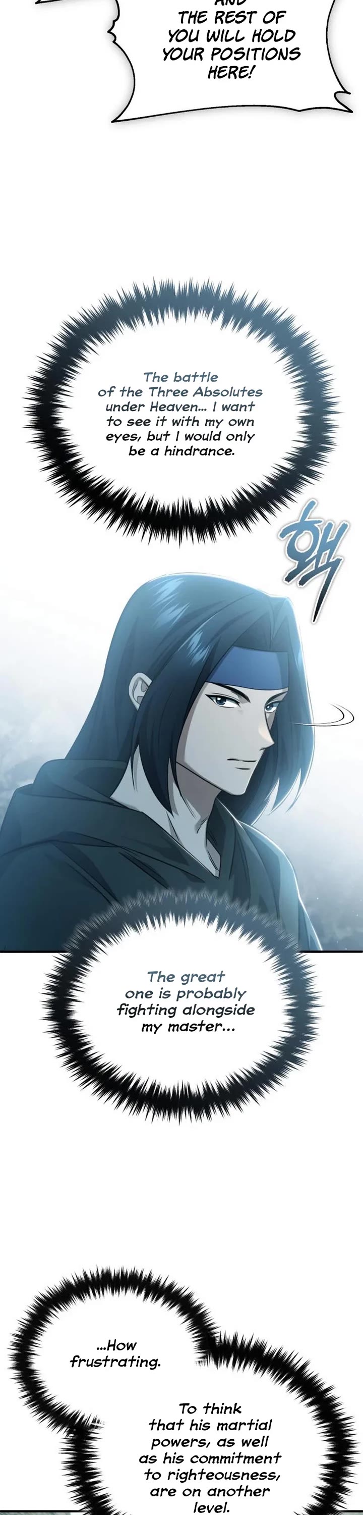 Regressor’s Life After Retirement chapter 90 page 2