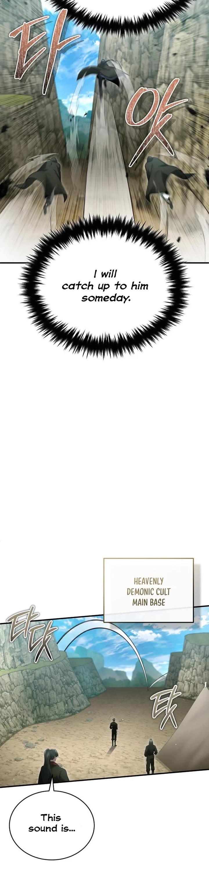 Regressor’s Life After Retirement chapter 90 page 3