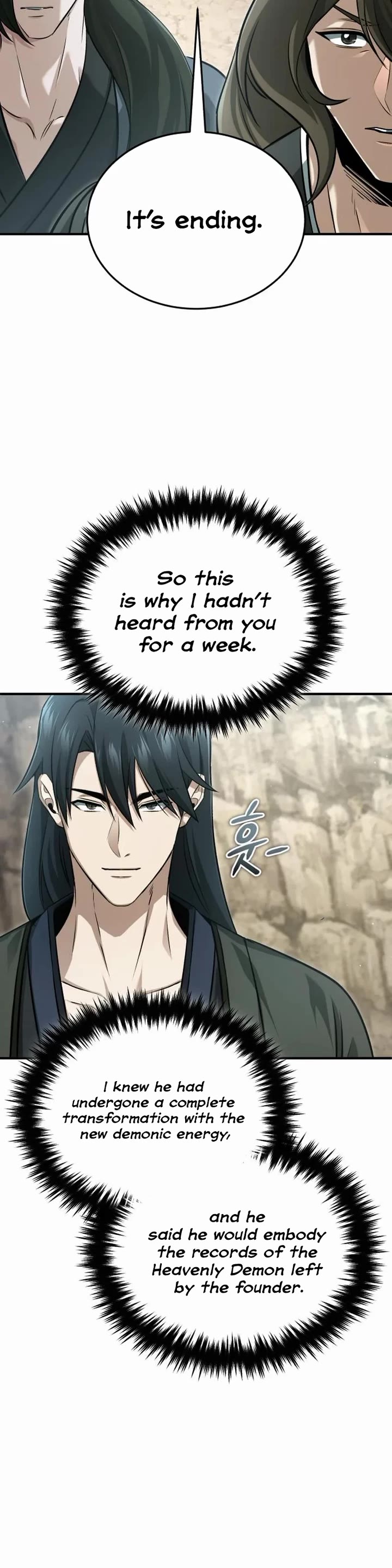 Regressor’s Life After Retirement chapter 90 page 35