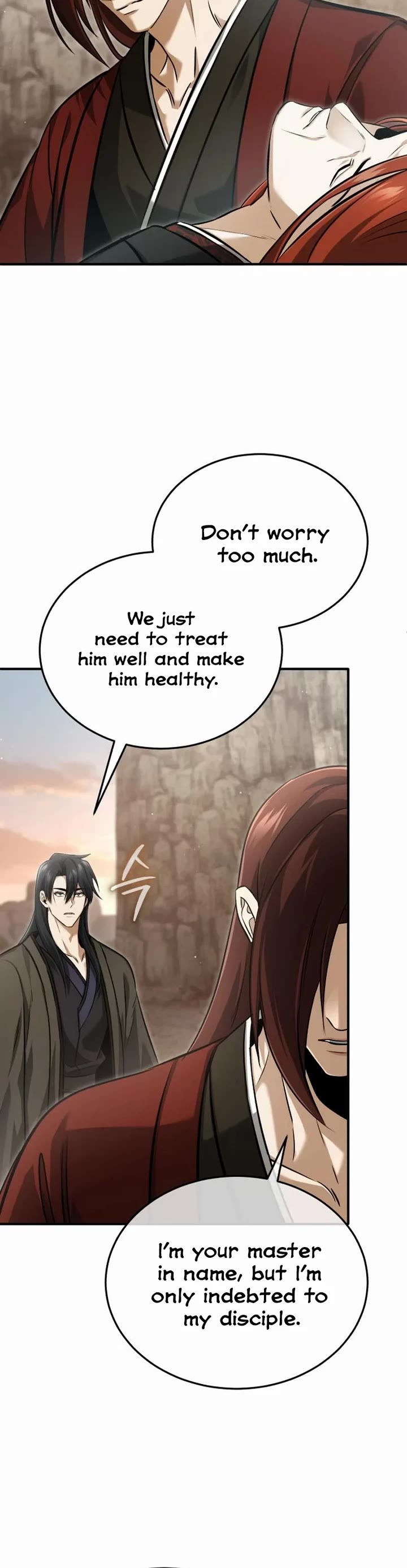 Regressor’s Life After Retirement chapter 90 page 38