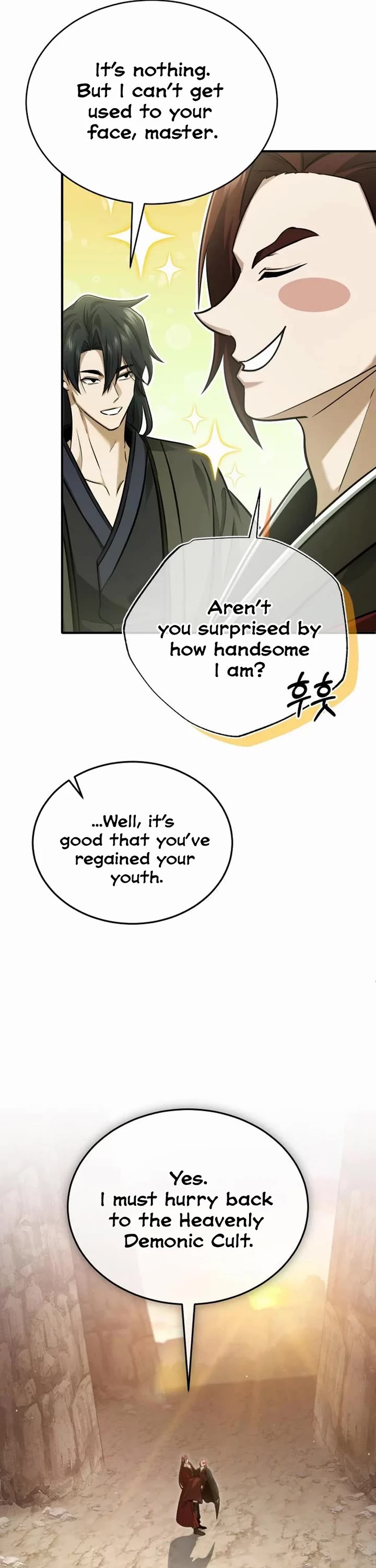 Regressor’s Life After Retirement chapter 90 page 39