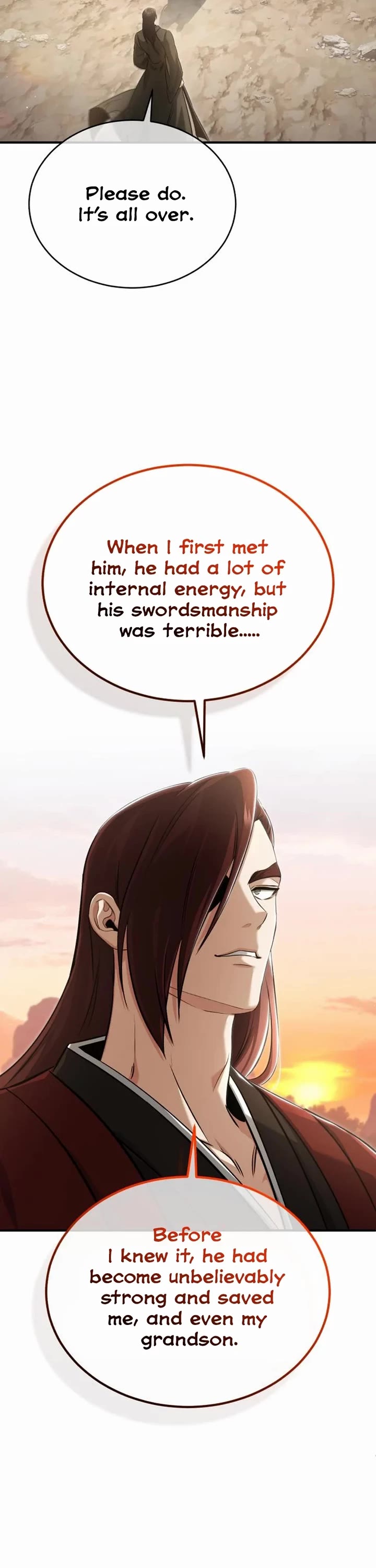 Regressor’s Life After Retirement chapter 90 page 40