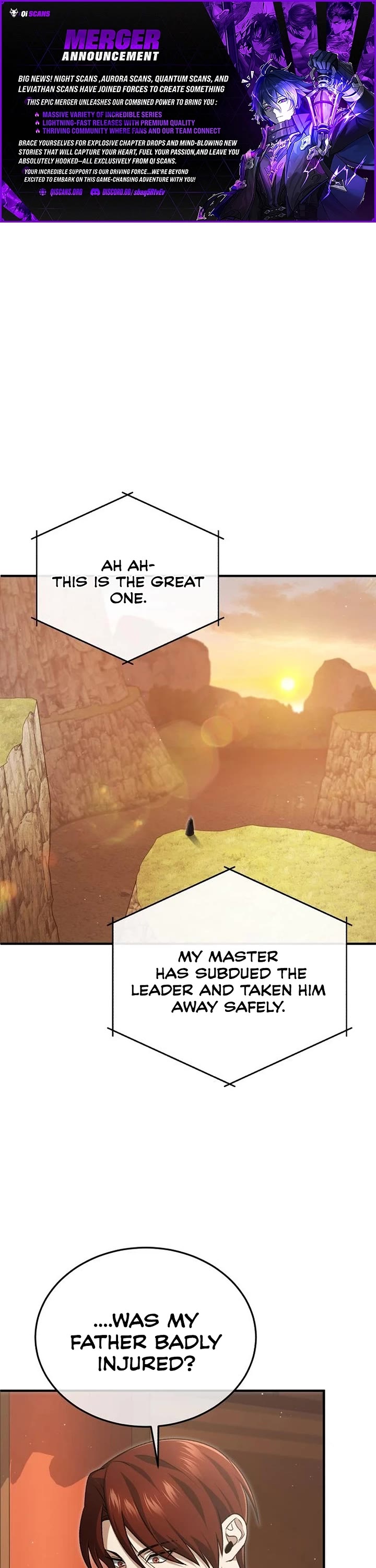 Regressor’s Life After Retirement chapter 91 page 1