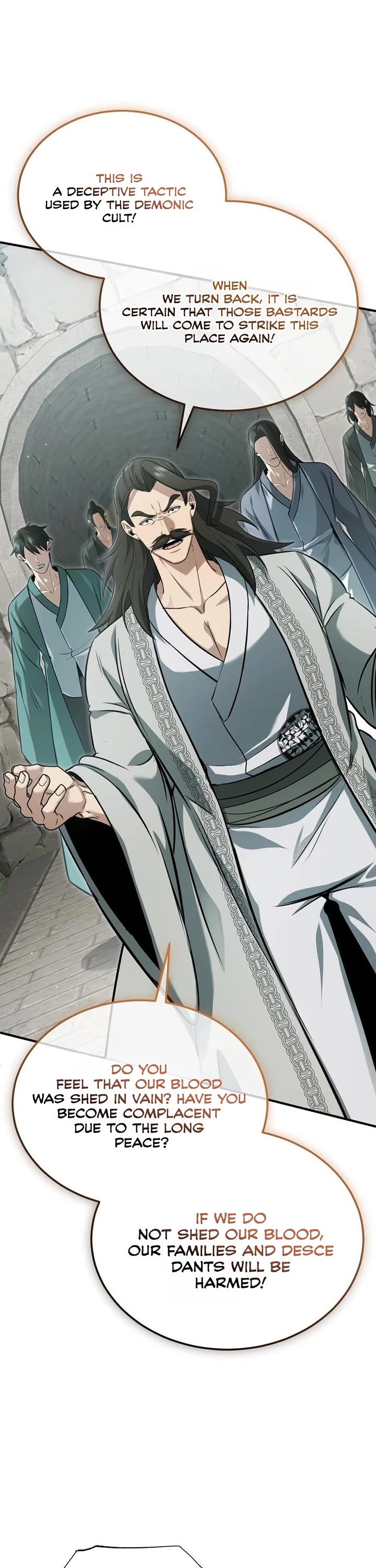 Regressor’s Life After Retirement chapter 91 page 17