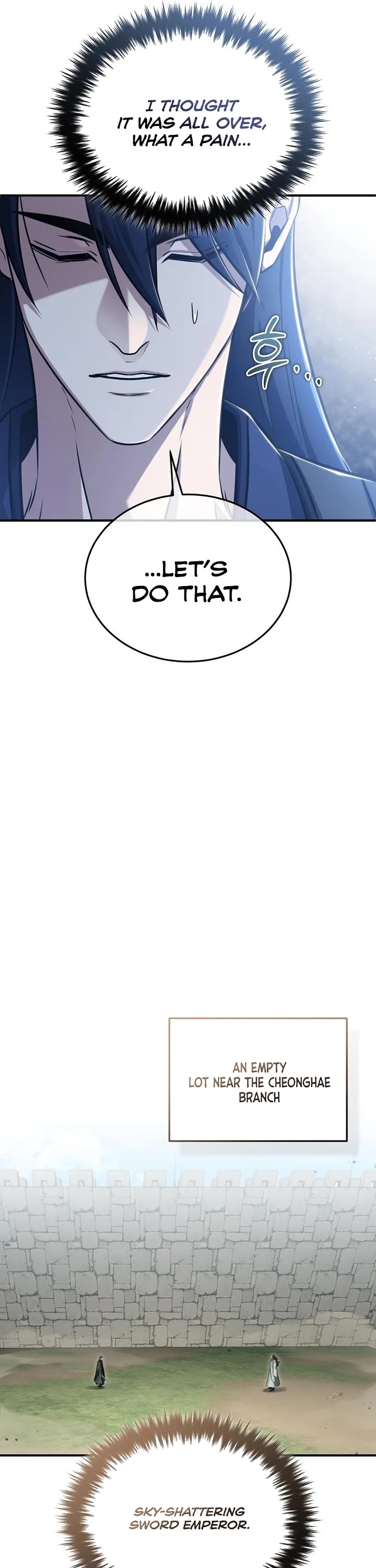 Regressor’s Life After Retirement chapter 91 page 25