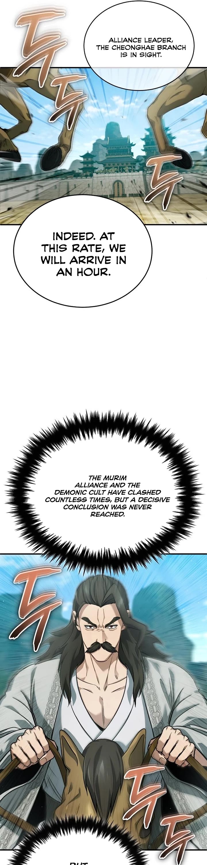 Regressor’s Life After Retirement chapter 91 page 6