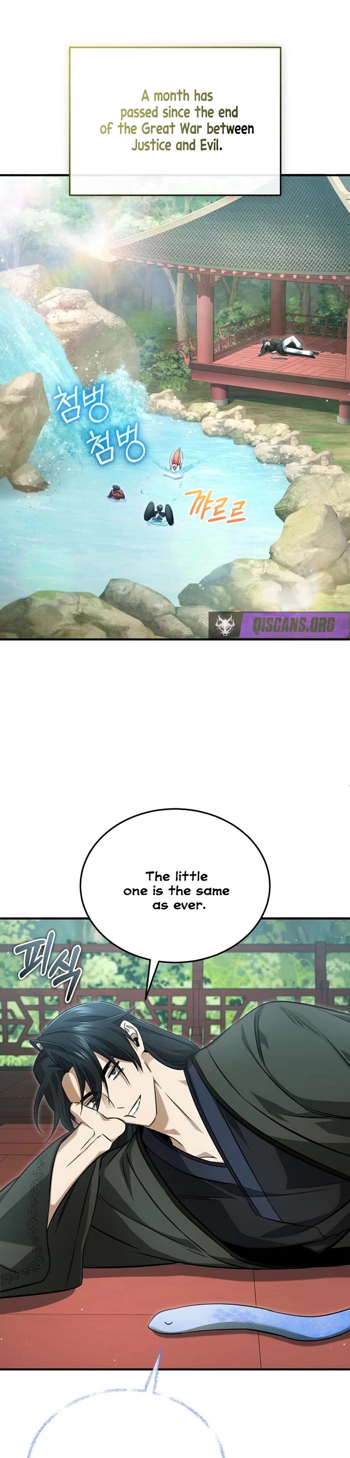 Regressor’s Life After Retirement chapter 92 page 1