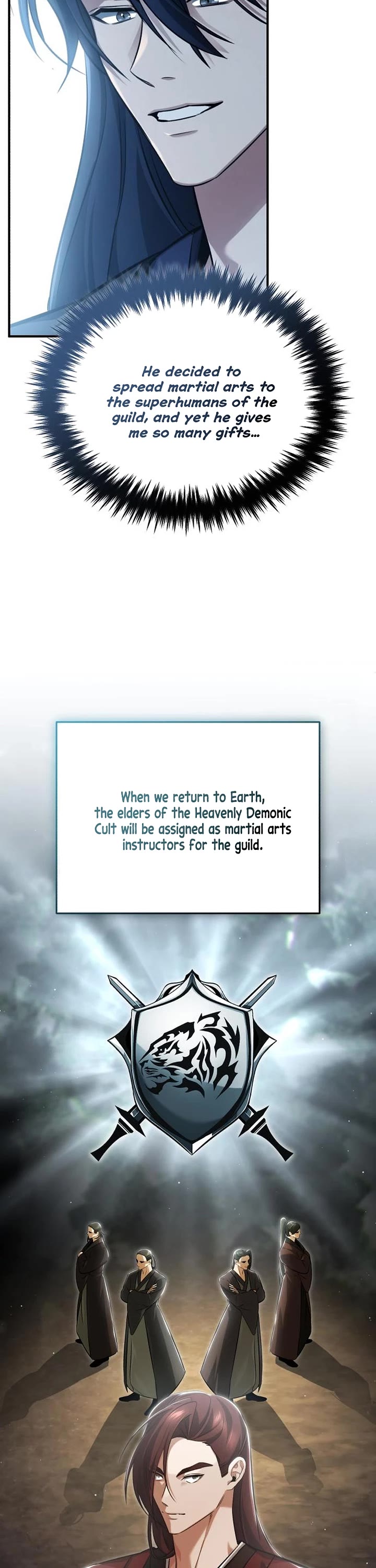 Regressor’s Life After Retirement chapter 92 page 14