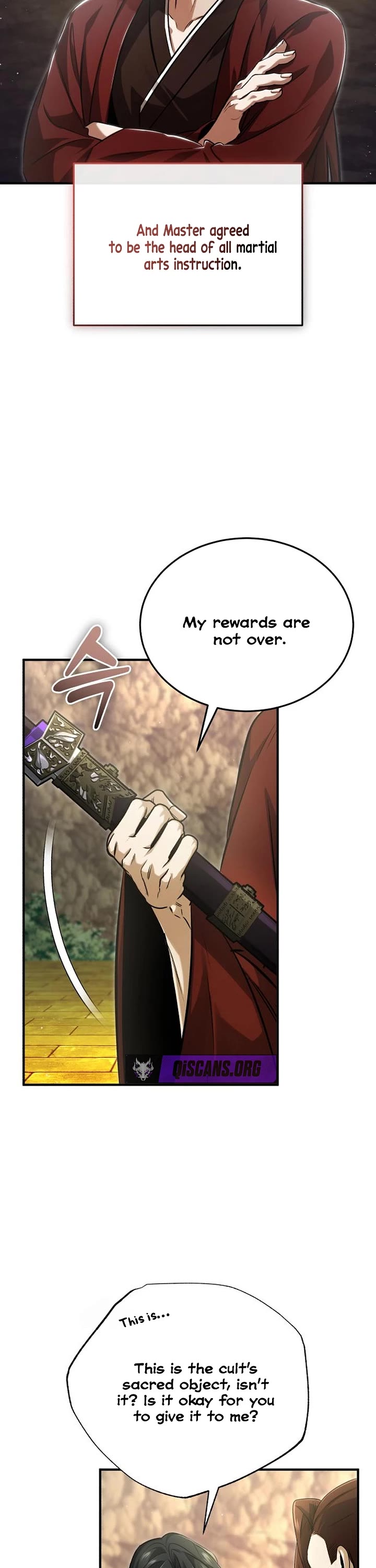 Regressor’s Life After Retirement chapter 92 page 15