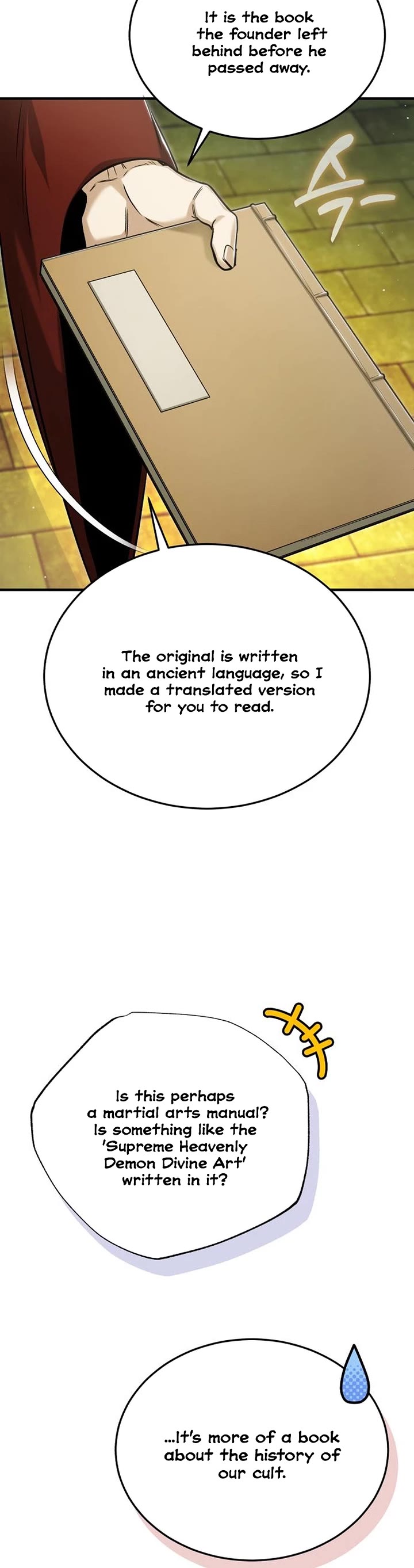 Regressor’s Life After Retirement chapter 92 page 18