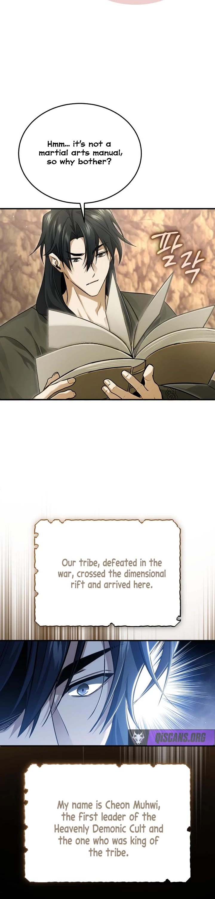 Regressor’s Life After Retirement chapter 92 page 19