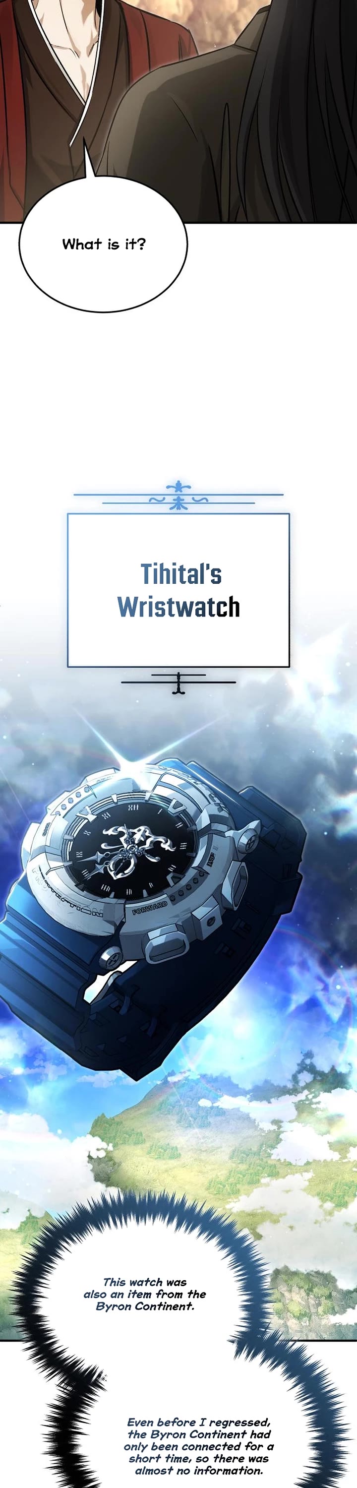 Regressor’s Life After Retirement chapter 92 page 21