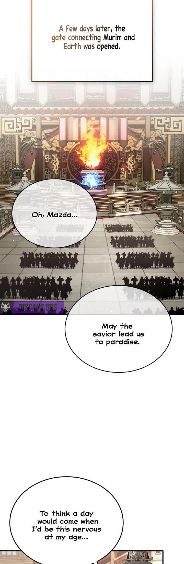 Regressor’s Life After Retirement chapter 92 page 23