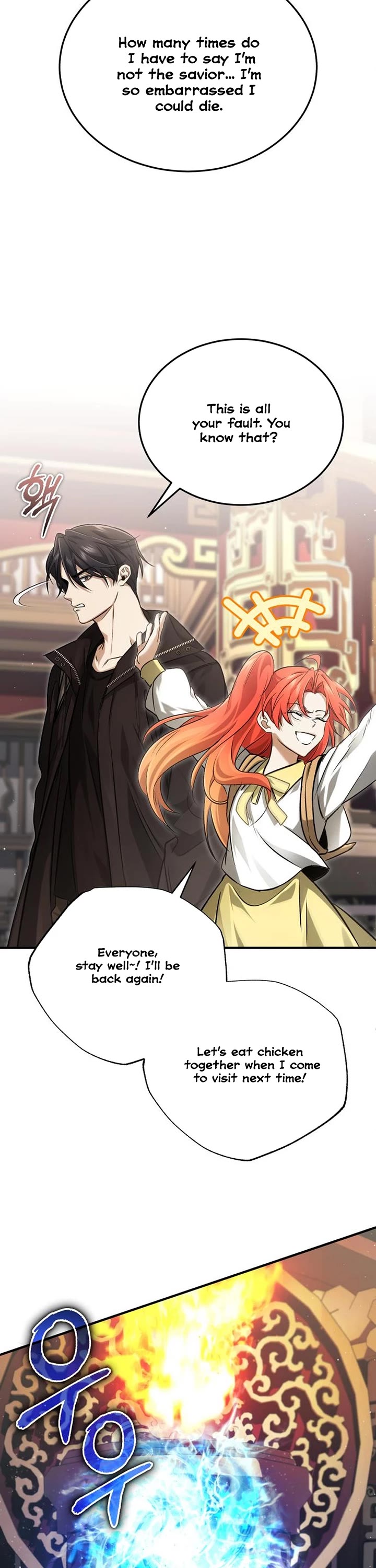 Regressor’s Life After Retirement chapter 92 page 26