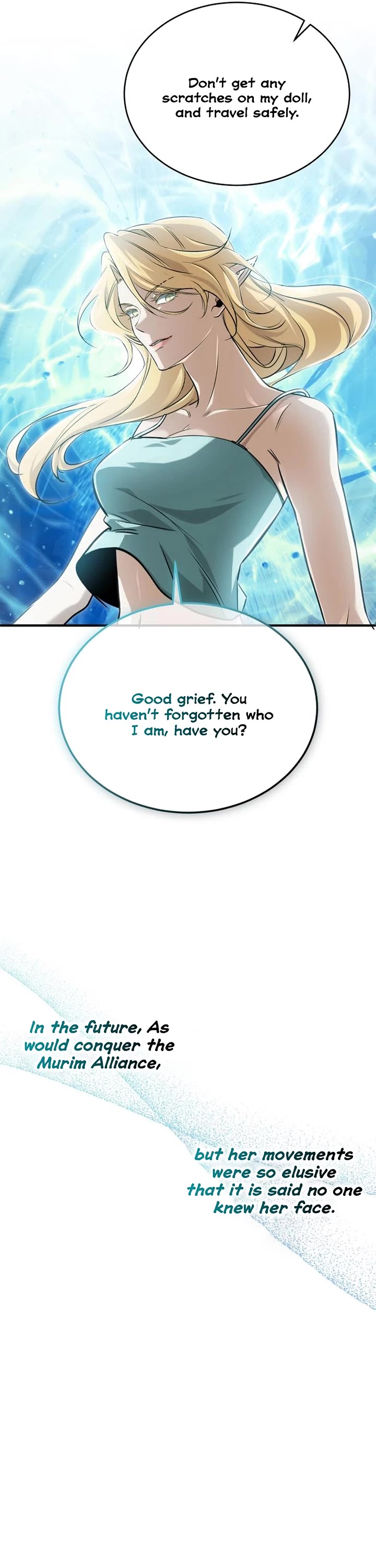 Regressor’s Life After Retirement chapter 92 page 31