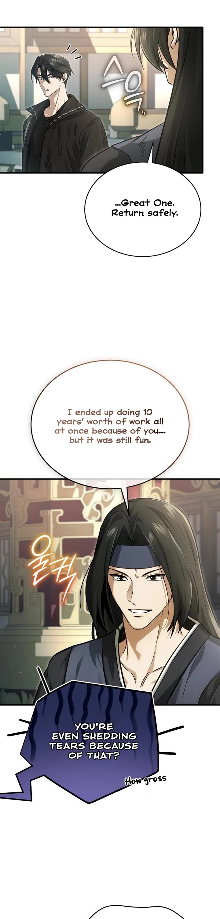 Regressor’s Life After Retirement chapter 92 page 32