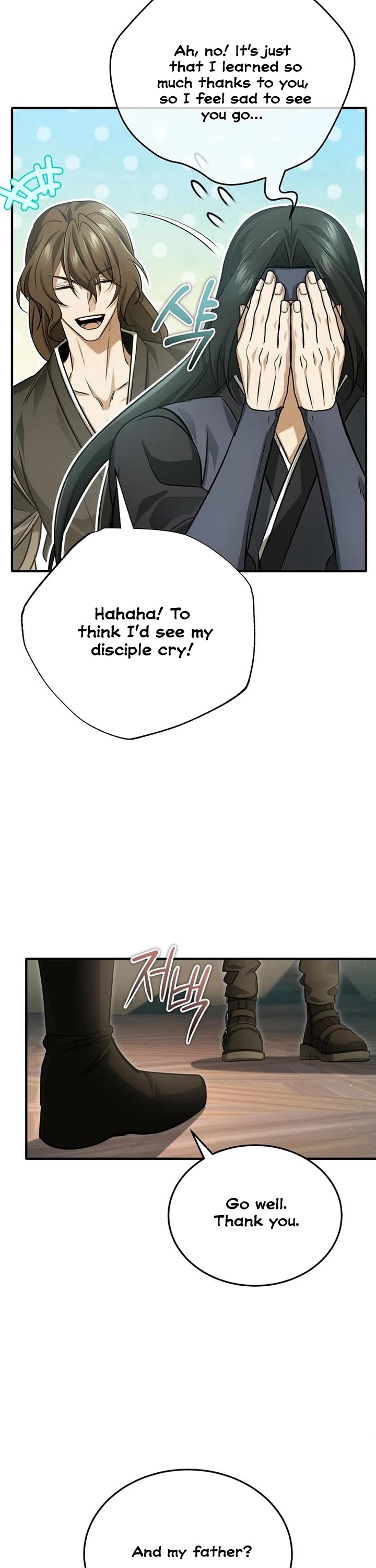 Regressor’s Life After Retirement chapter 92 page 33