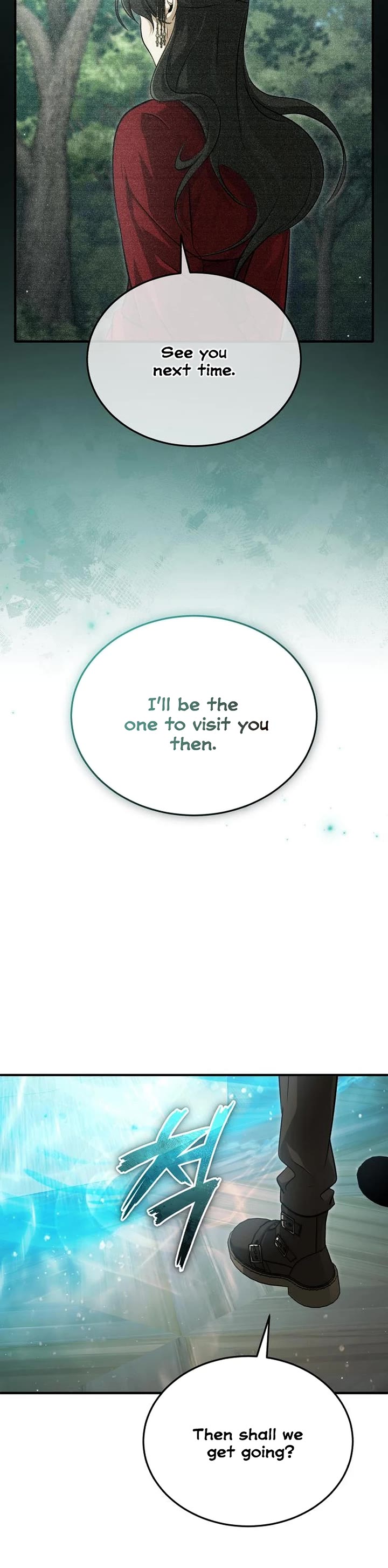 Regressor’s Life After Retirement chapter 92 page 36