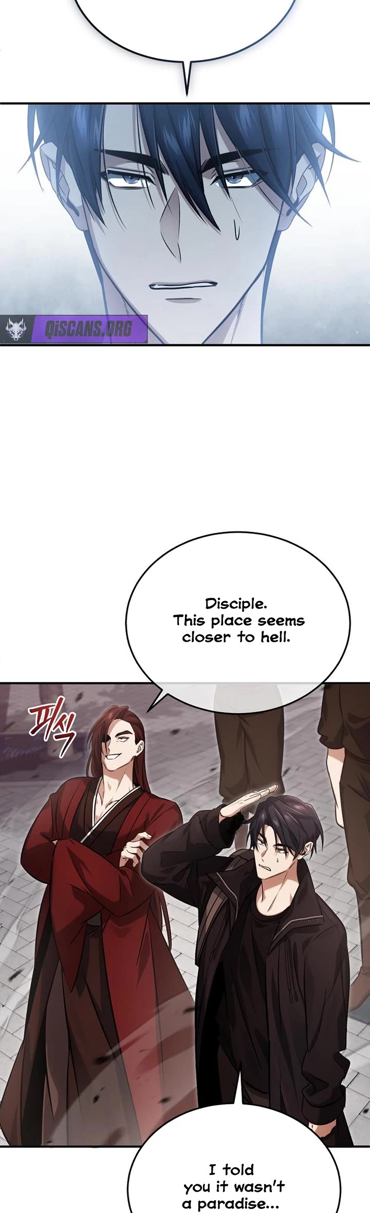 Regressor’s Life After Retirement chapter 92 page 41