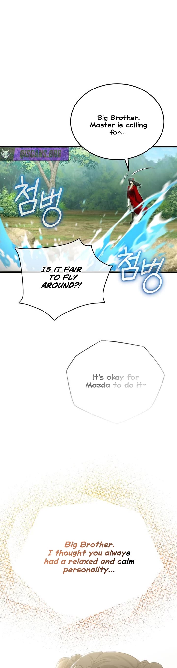 Regressor’s Life After Retirement chapter 92 page 5