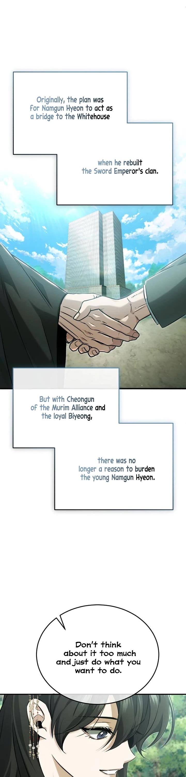 Regressor’s Life After Retirement chapter 92 page 9