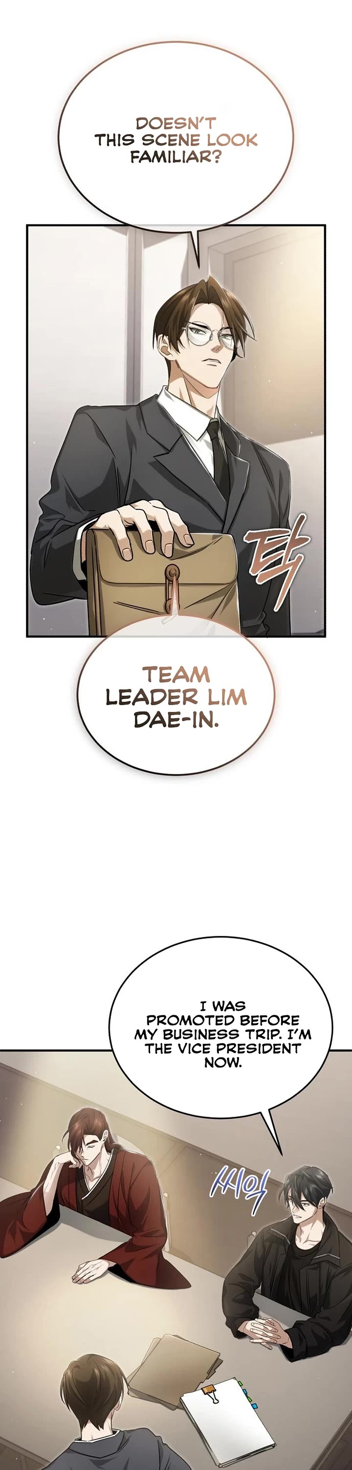 Regressor’s Life After Retirement chapter 93 page 1