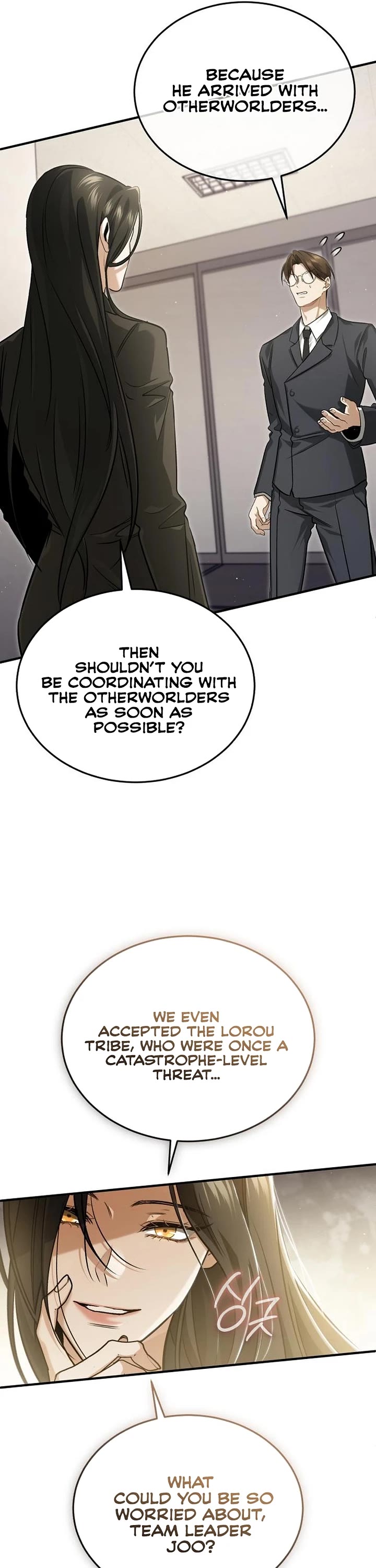 Regressor’s Life After Retirement chapter 93 page 10