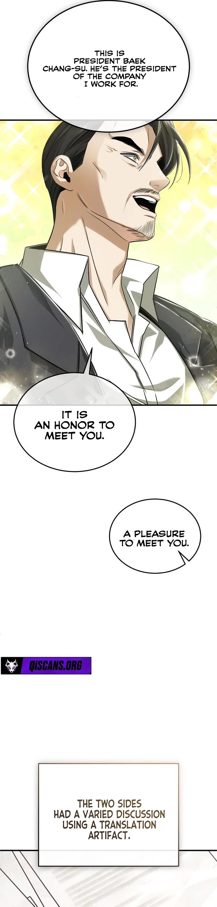 Regressor’s Life After Retirement chapter 93 page 15