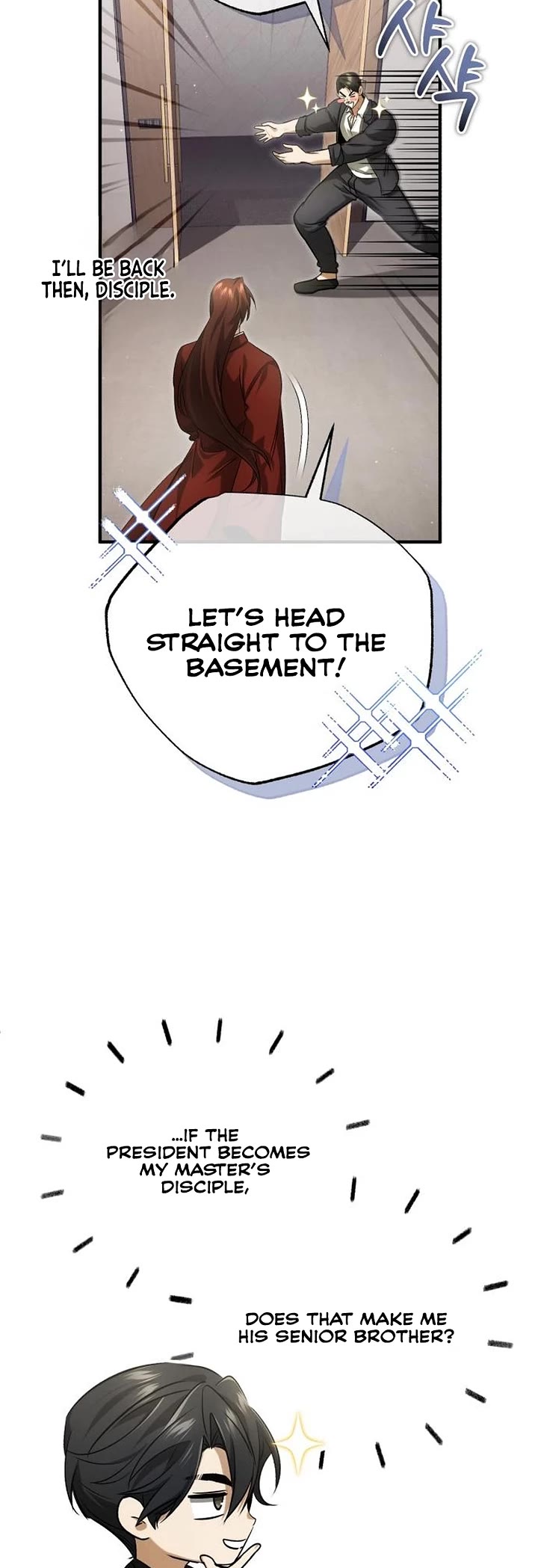 Regressor’s Life After Retirement chapter 93 page 18