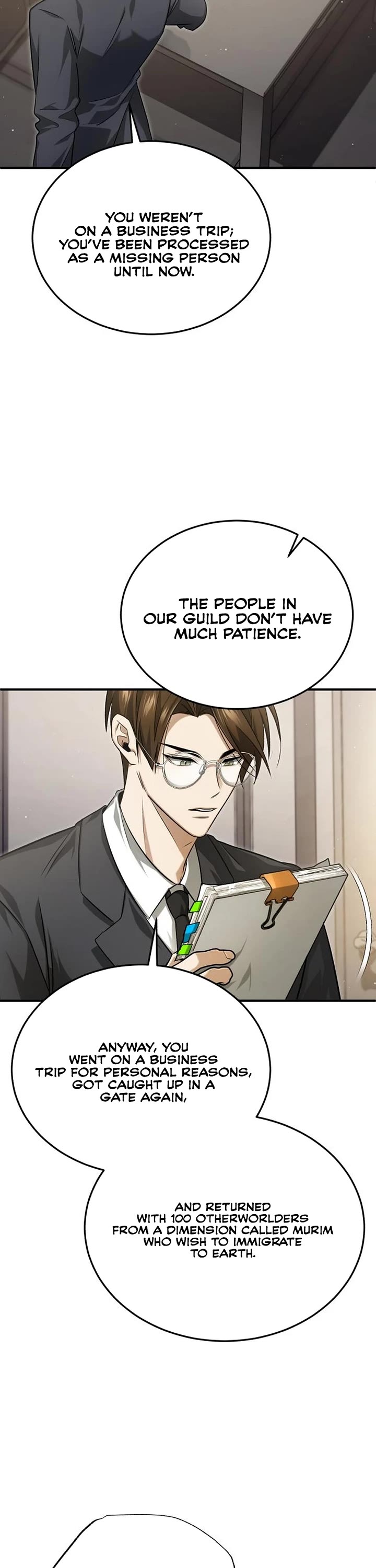 Regressor’s Life After Retirement chapter 93 page 2