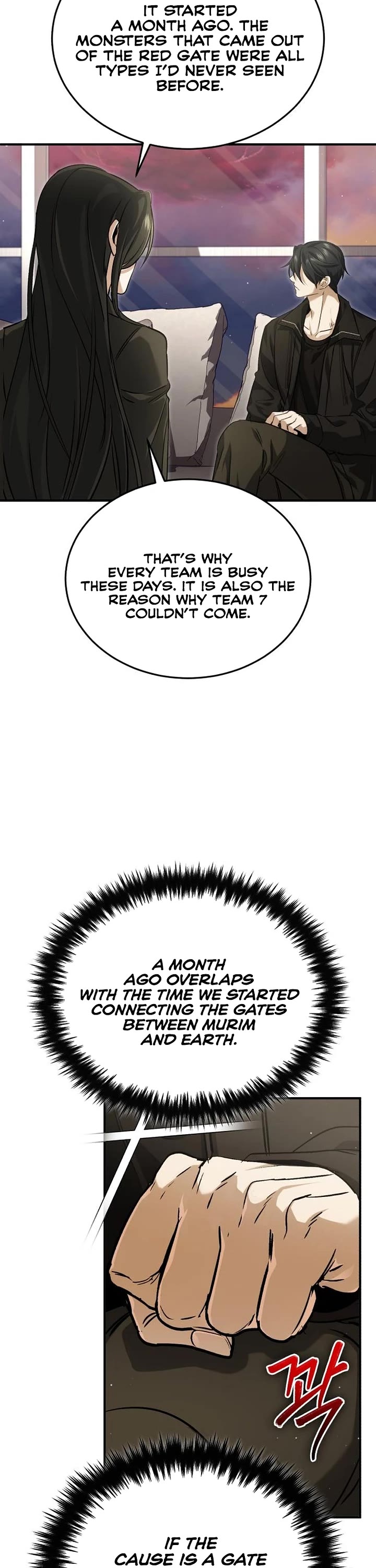 Regressor’s Life After Retirement chapter 93 page 22