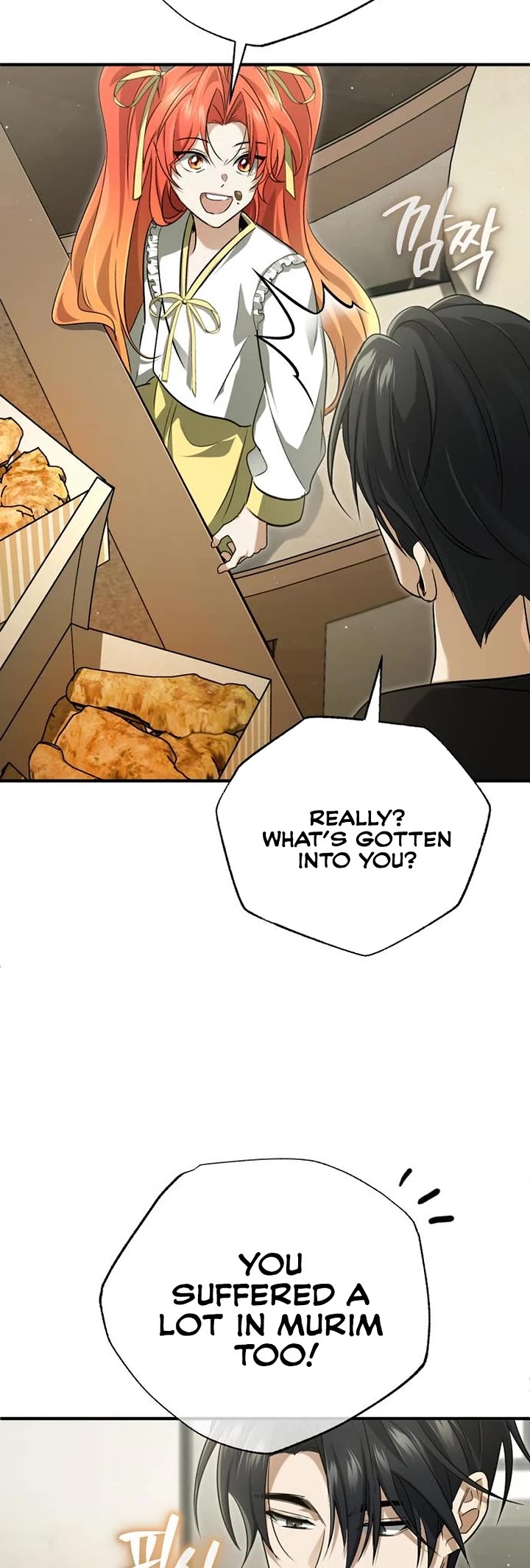 Regressor’s Life After Retirement chapter 93 page 37