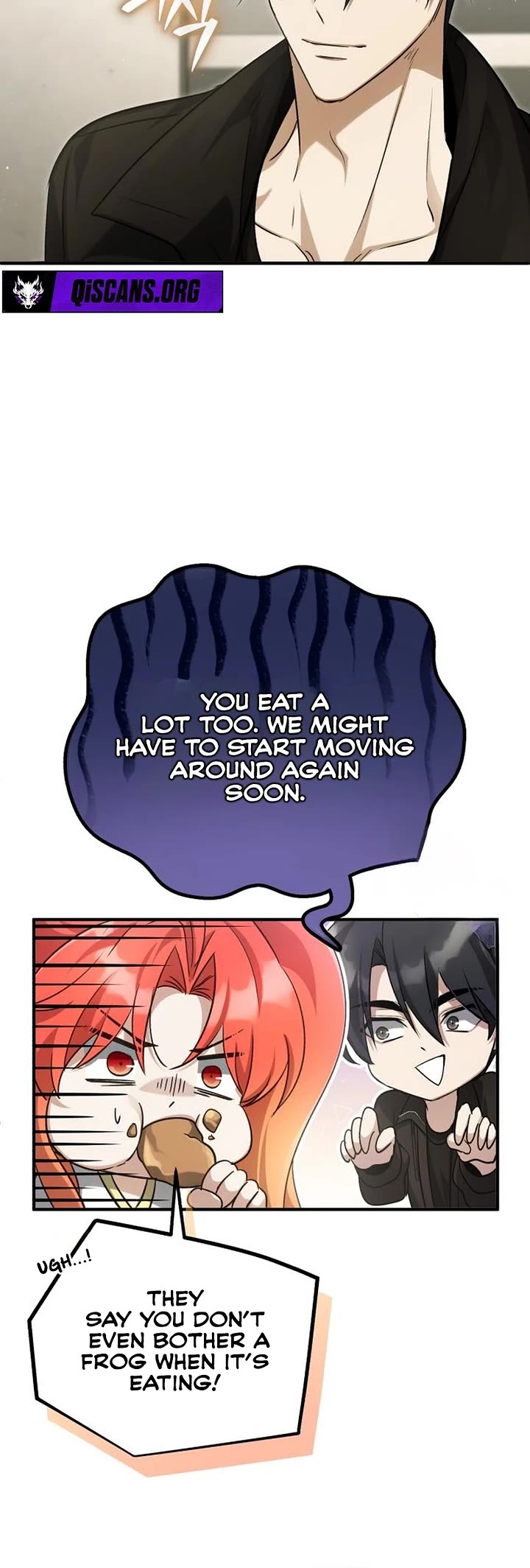 Regressor’s Life After Retirement chapter 93 page 38