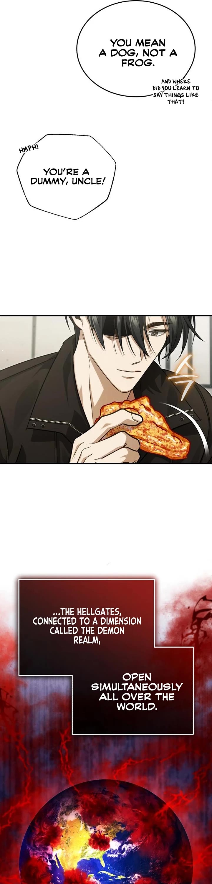 Regressor’s Life After Retirement chapter 93 page 39