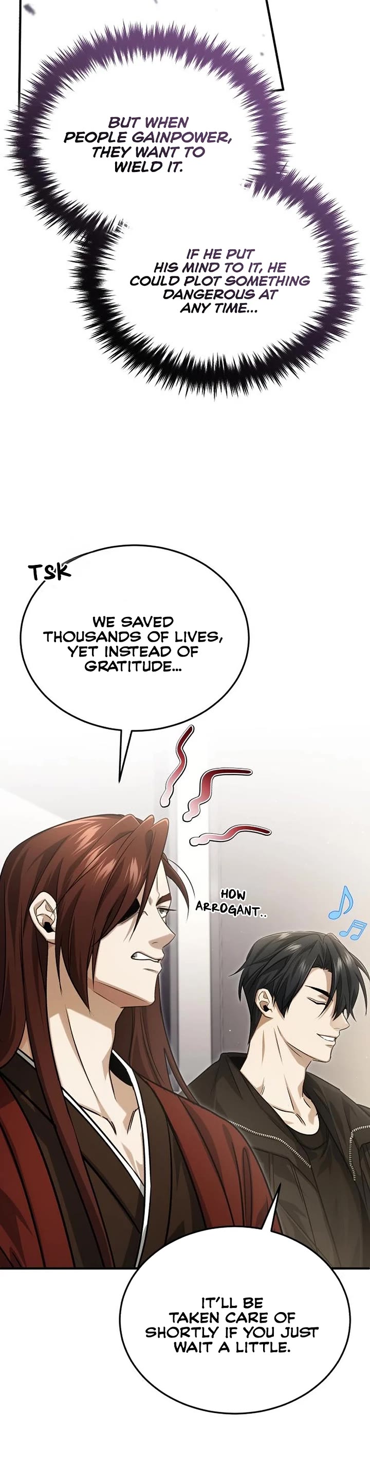 Regressor’s Life After Retirement chapter 93 page 4