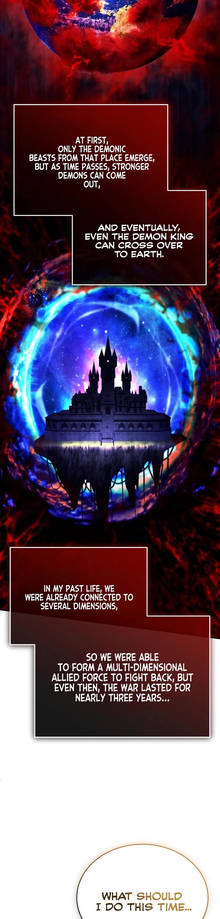 Regressor’s Life After Retirement chapter 93 page 40