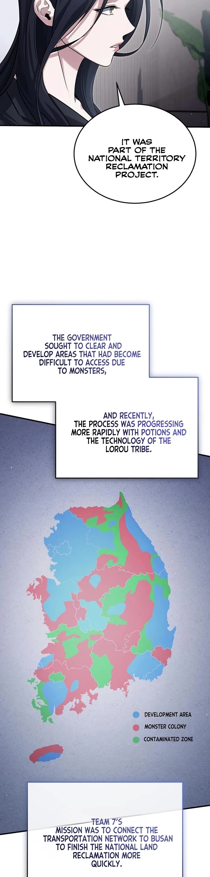 Regressor’s Life After Retirement chapter 93 page 46